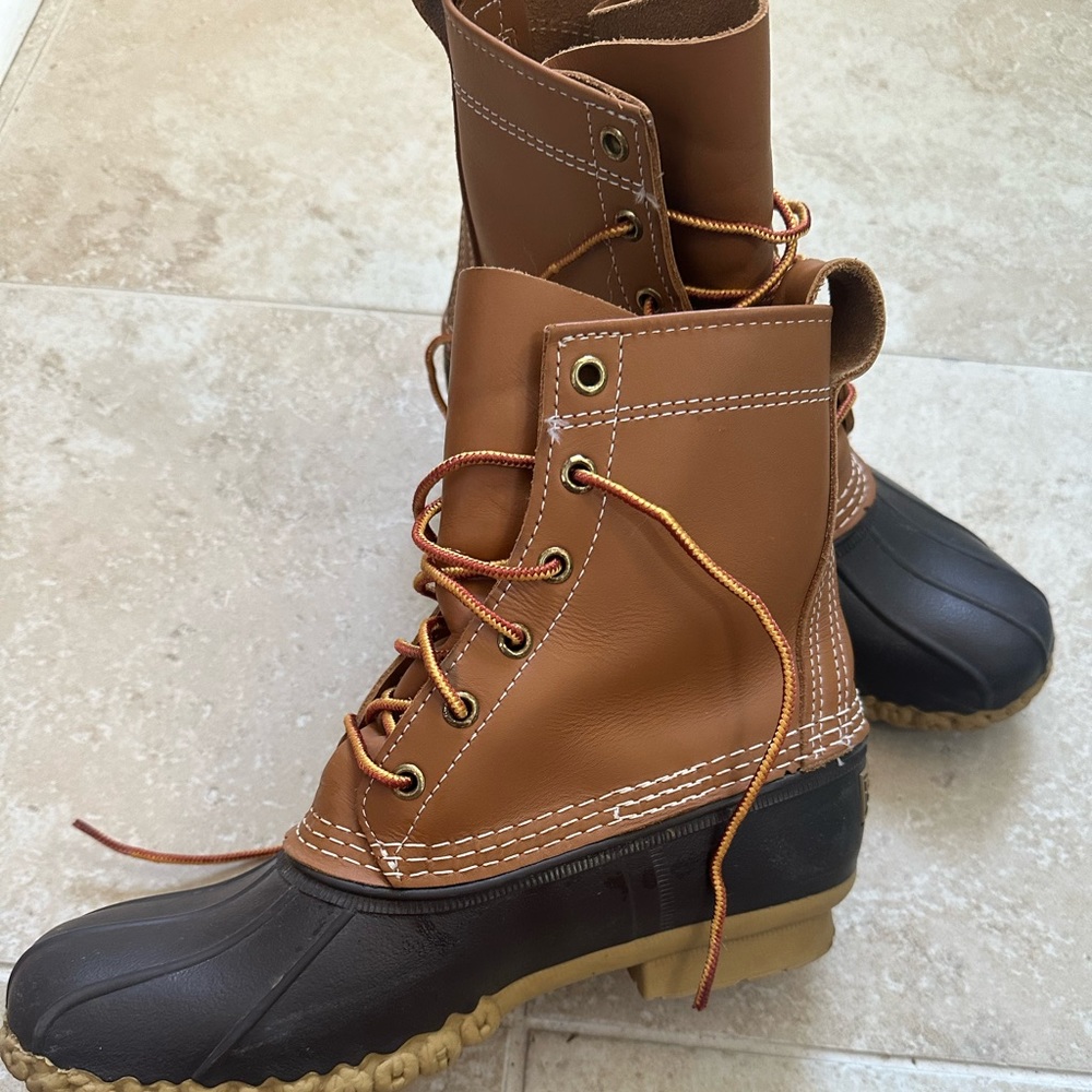 LL Bean Boots women’s size 8